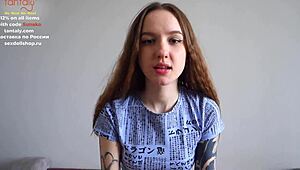 Cutie Always Plays With Her Favorite Doll From Tantaly