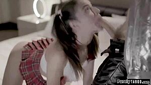 Teen Ai Deepthroats And Is Anal Reamed By Her Old Customer