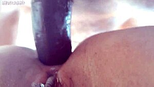 Fucking Two Tight Assholes Very Hard In Group Scene