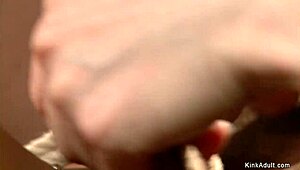 Bound Ebony Participant Undergoes Discipline In Restrictive Bondage Setup