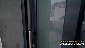 Want anal lovers in pool foursome?