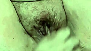 BBW Latina Stepmom Screams During Fisting!