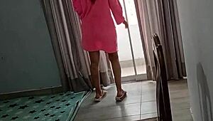 Peruvian Girlfriend Exposed And Fucked Hard As Punishment