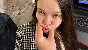 she's not too old to be my stepmother, so i fucked her hard in the outdoor public place with costumes and domination.