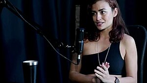 A Mãe Descobriu a Sua Orgia Ainda Não Gravou com Travesti Decidiu Parar pra se Curar e Foi Chamada de Atriz Pornô Evangélica - Kamilla Werneck Sheer Red