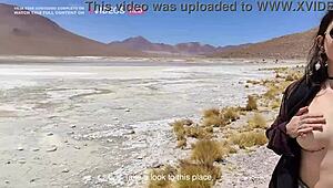 Vlog Porno Na Bolivia Com Sexo Explicito Em Publico - Alemaohub, Featuring Teen Brunette in Homemade Blowjob and Cumshot with Big Cock