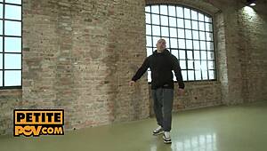 Pov Threeway Fun With Fuck Babes Evelina Darling And Lexi Layo