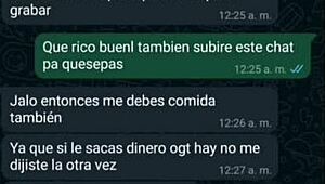 Doña Mary Gets Horny And We Fuck!