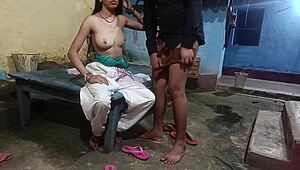 First time virgin indian girlfriend outdoor hindi sex adventure