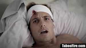 Lunatic Woman Impersonates Amnesiac Guy's Wife To Keep Him For Herself