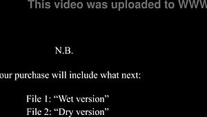 Daniela Ortiz's wet adventures with anal toys, fisting, prolapse, squirt, BBC, and piss into mouth