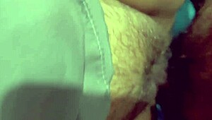 Thai Amateur's Big Wet Pussy Creampied Homemade