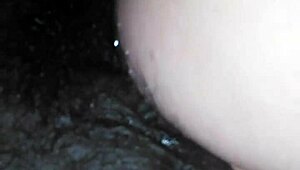 After fucking my lovely wife's ass 😈