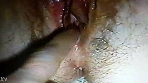 Ta namočena piča je tako napaljena in mokra, amaterji jo obožujejo! 😏