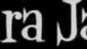 sara jay gets all oily and horny in her solo play