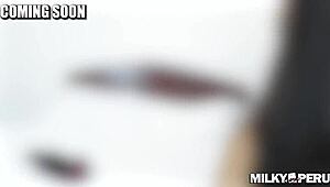 Peruana Mariana Accepts Gifts For Sex In My Apartment