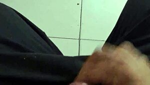 Another Successful Cumshot In 3D Close-Up