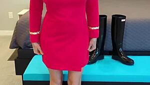 i'm boldly going on this adventure with the redhead