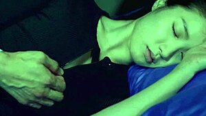 Spy K-Movie Sex Scene Intensifies