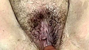 BBW Latina Stepmom Screams During Fisting!