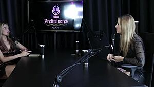 Yasmin Pariz Sells Handjob To Football Player