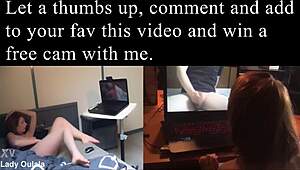 i make you ejac on cam, who will be the next one?