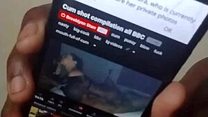 Watching porn from Brooklyn 5 channel