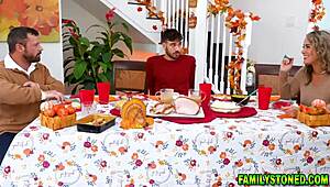 What A Lucky Stud Fucking Those Horny Redhead Stepsisters Arietta Adams And Cherry Fae!