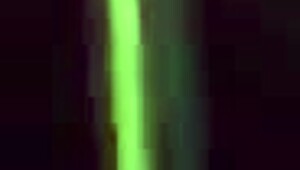 Fat ass bouncing in amateur college couple action. Black ebony wife joins the fun.