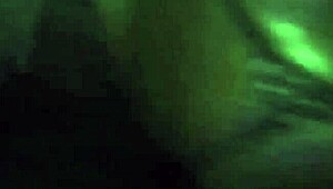 Fat ass bouncing in amateur college couple action. Black ebony wife joins the fun.