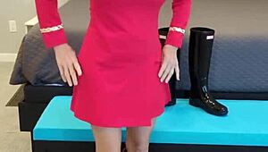 i'm boldly going on this adventure with the redhead