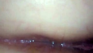 After fucking my lovely wife's ass 😈