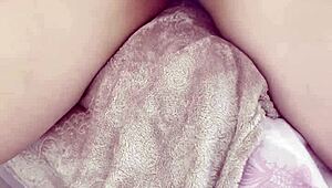 ass and pussy massage leads to hot creampie in pussy