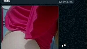 Doña Mary Gets Horny And We Fuck!