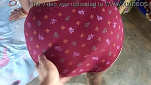 Did you see that desi ex girlfriend getting hard fucked in doggy?