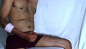 Thick black dick shown to friend's sister at home