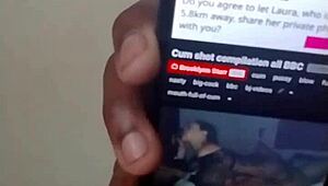 Watching porn from Brooklyn 5 channel