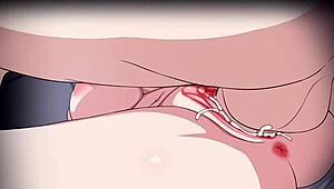 in fate grand order, minamoto no raikou receives a creampie from her partner