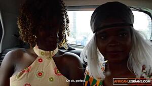 Horny Black Wife Invites Best Friend Over For Intimate Fun