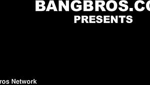 Blonde's Big Tits Bounce During Intense Anal Sex and Creampie!