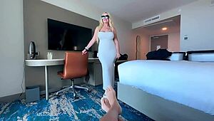 stepson loves my sheer dress