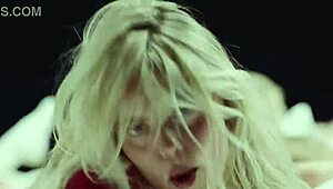 Horny Lesbian Rene RP Leaves Me Alone in Official Clip