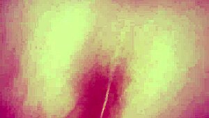 girl pleasures guy's ass with strapon