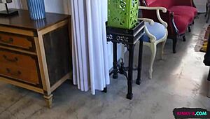 Watch me teach my slutty stepsis a fucking lesson and give her a mouthful of cum - sophia leone