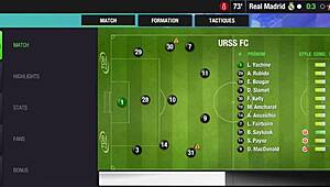 A wild Soviet union crushed a small Spanish club.