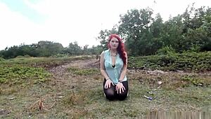 Caricature gone wrong starving artist gets fed black dick in florida