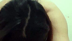 Chinese Girl And Egyptian Guy Blowjob - Part 5