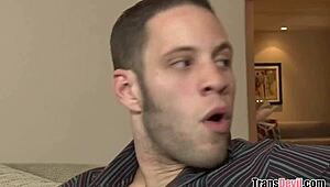 babysitter revealed as transsexual with wolf hudson and holly parker