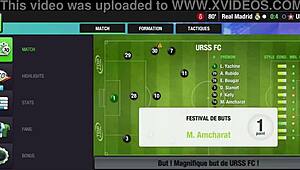 A wild Soviet union crushed a small Spanish club.