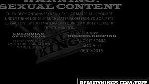 Cassidy Banks Takes Huge Black Cock Anal